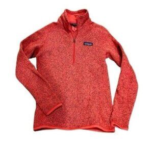 Patagonia XXS Orange Jacket